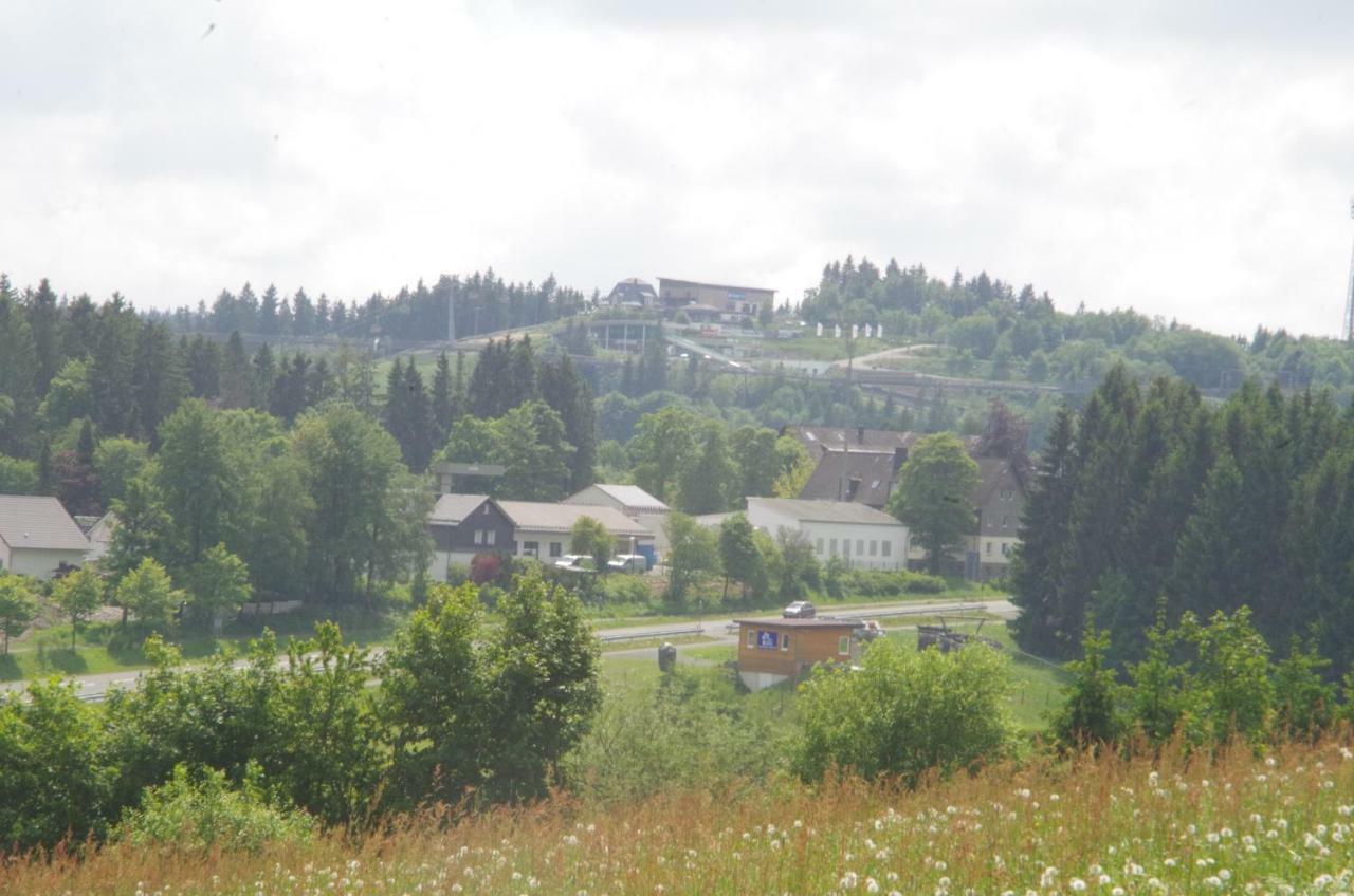 Das Gelbe Haus 1 Apartment Winterberg Exterior photo